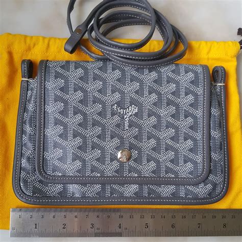 goyard no logo|Goyard receipt.